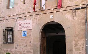 Hospederia Porta Coeli Siguenza