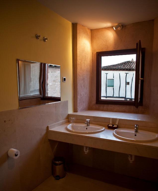Hotel Hospederia Porta Coeli Siguenza Habitación foto